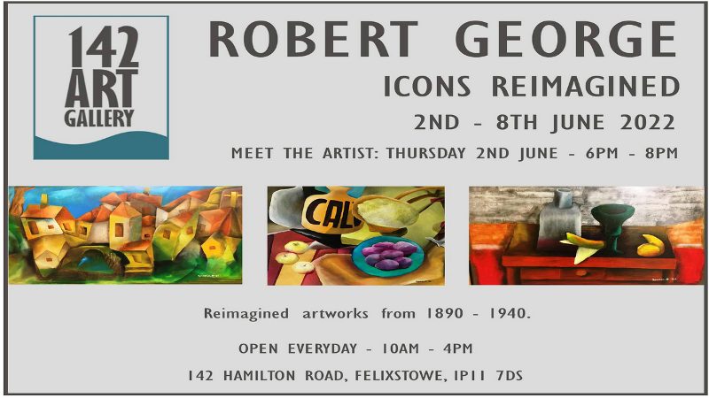 Robert George Artworks